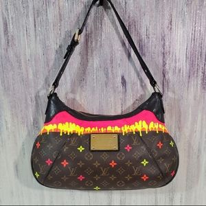 Authentic Custom Louis Vuitton Thames PM